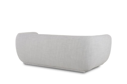 SOFÁ PORTLAND LINO GRIS CLARO - Time of Interiors 