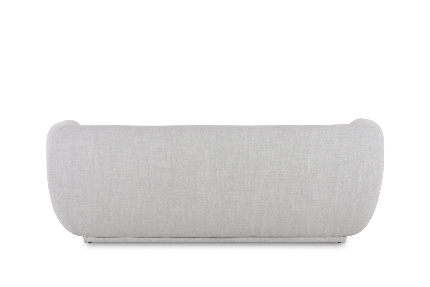 SOFÁ PORTLAND LINO GRIS CLARO - Time of Interiors 
