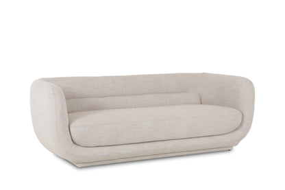 SOFÁ PORTLAND LINO BEIGE - Time of Interiors 