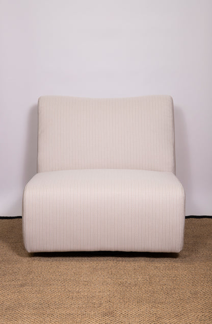 Lounchechair Cavani Natural