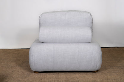 MODULO  DENVER GRIS CLARO - Time of Interiors 