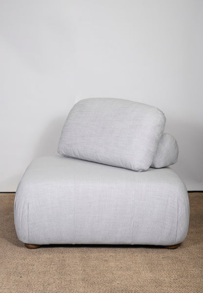 MODULO  DENVER GRIS CLARO - Time of Interiors 