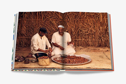 Saudi Dates