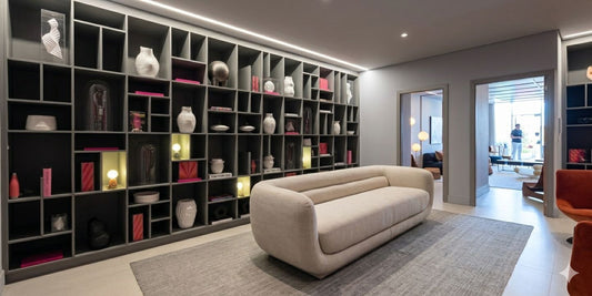 Sofá Portland Lino Beige