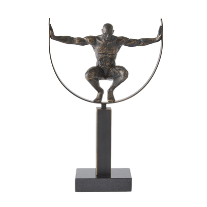 Escultura Fortaleza