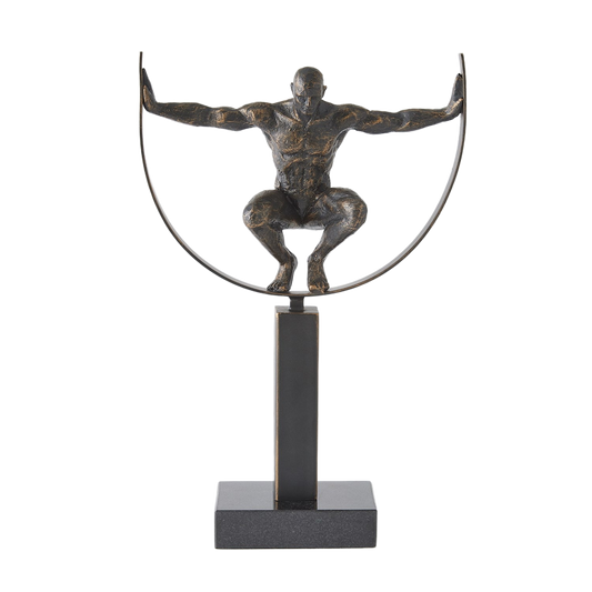 Escultura Fortaleza