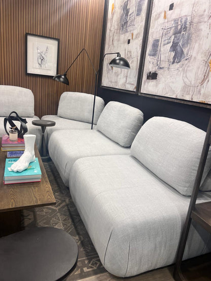 MODULO  DENVER GRIS CLARO - Time of Interiors 
