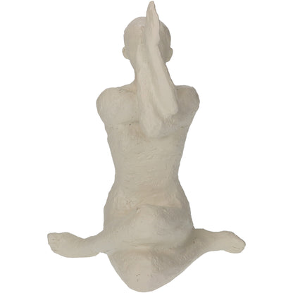 YOGA WOMAN I - Time of Interiors 