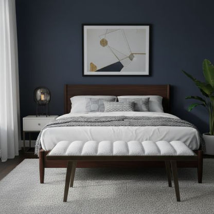 Banqueta Francia Blanca