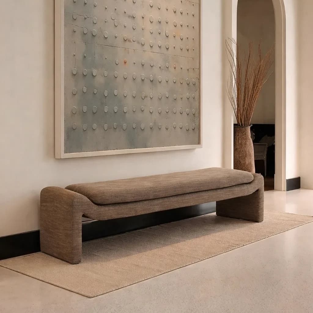 BANQUETAS TIME OF INTERIORS