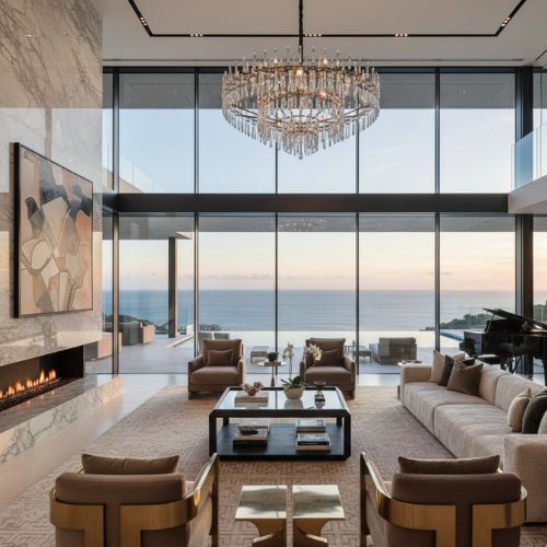 Mesa de Centro Bastad