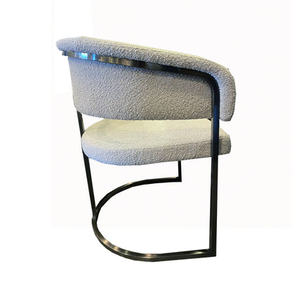 Silla de Comedor Moira Gris - Time of Interiors 