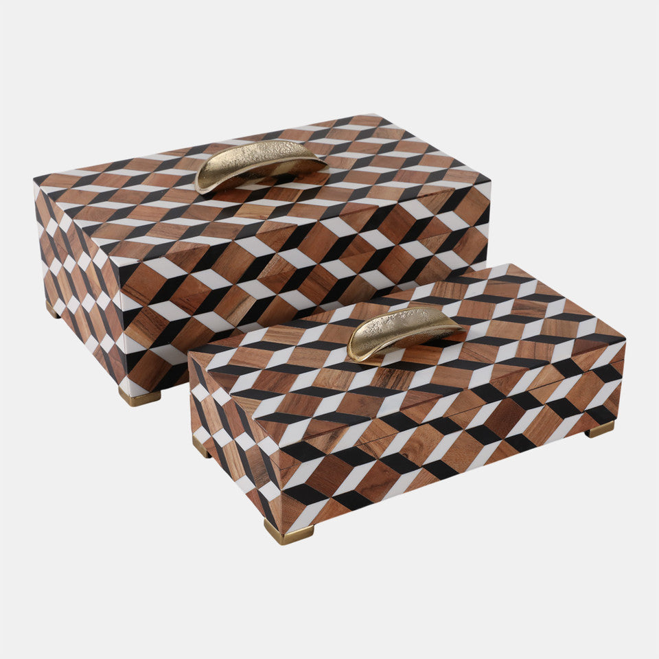 Cajas Geo S y L