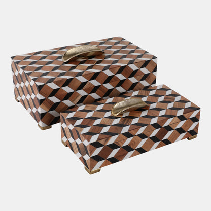 Cajas Geo S y L