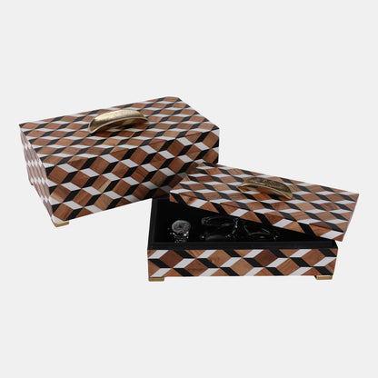 Cajas Geo S y L