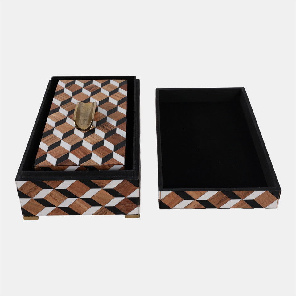 Cajas Geo S y L
