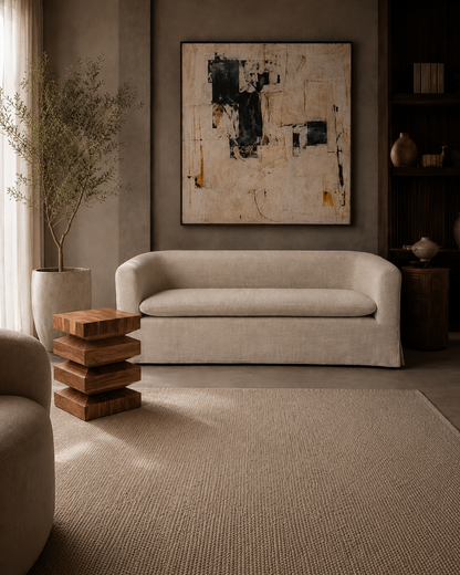 Mesa lateral Cormac natural