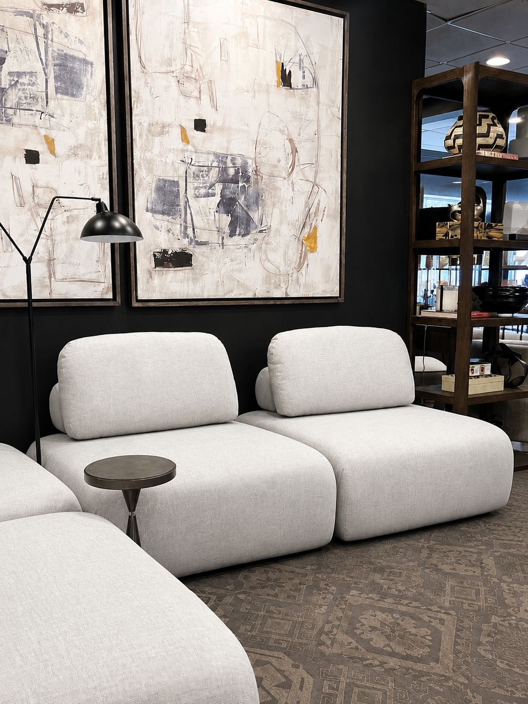 MODULO DENVER GRIS CLARO
