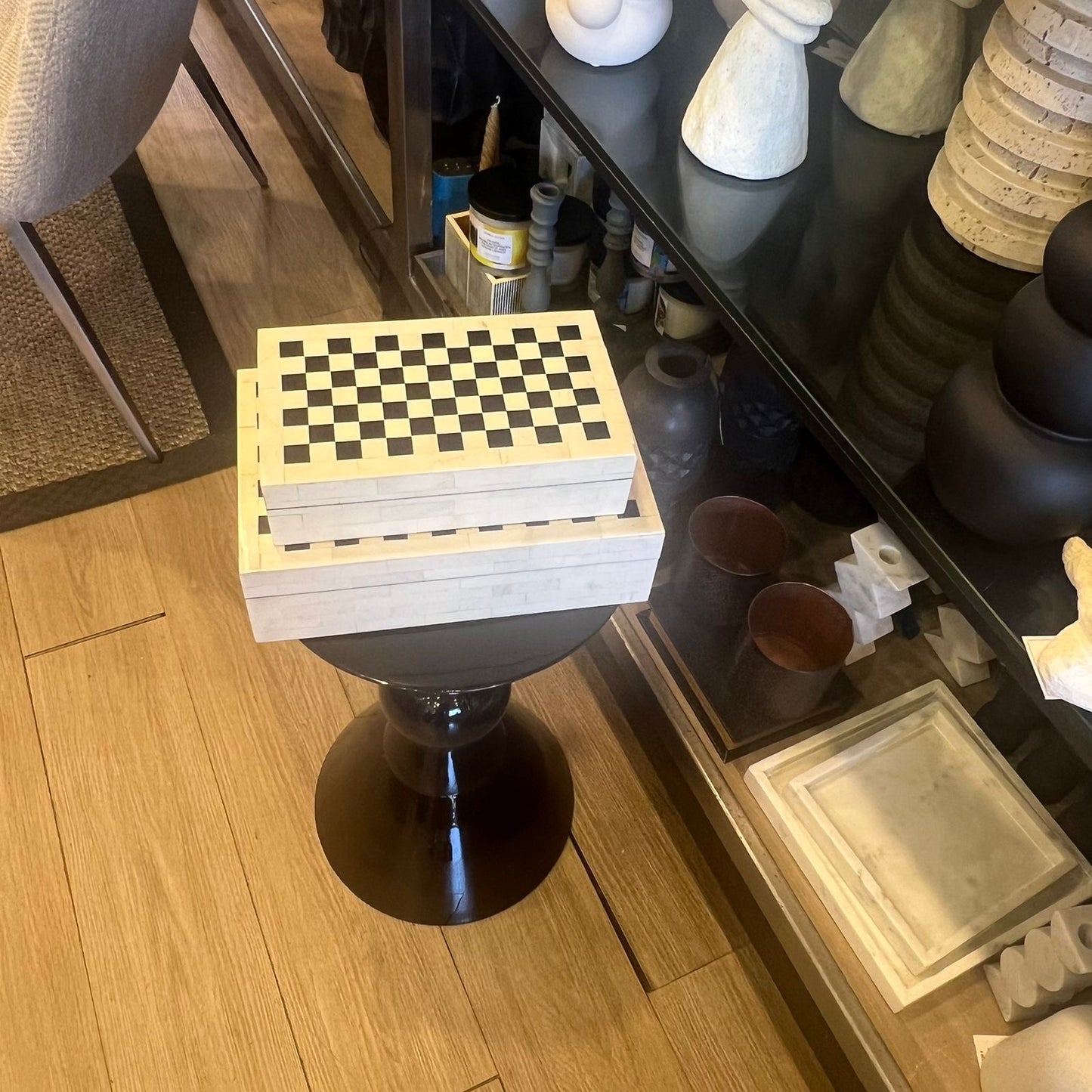 Cajas Chess