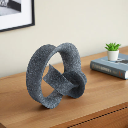 Escultura Mendel Negra