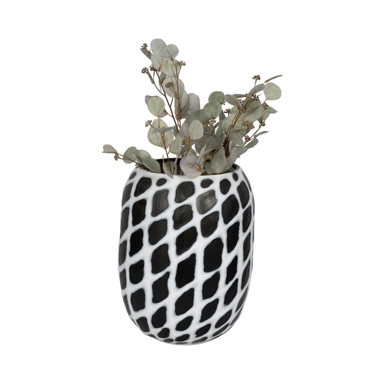 Jarrón Fleming en vidrio