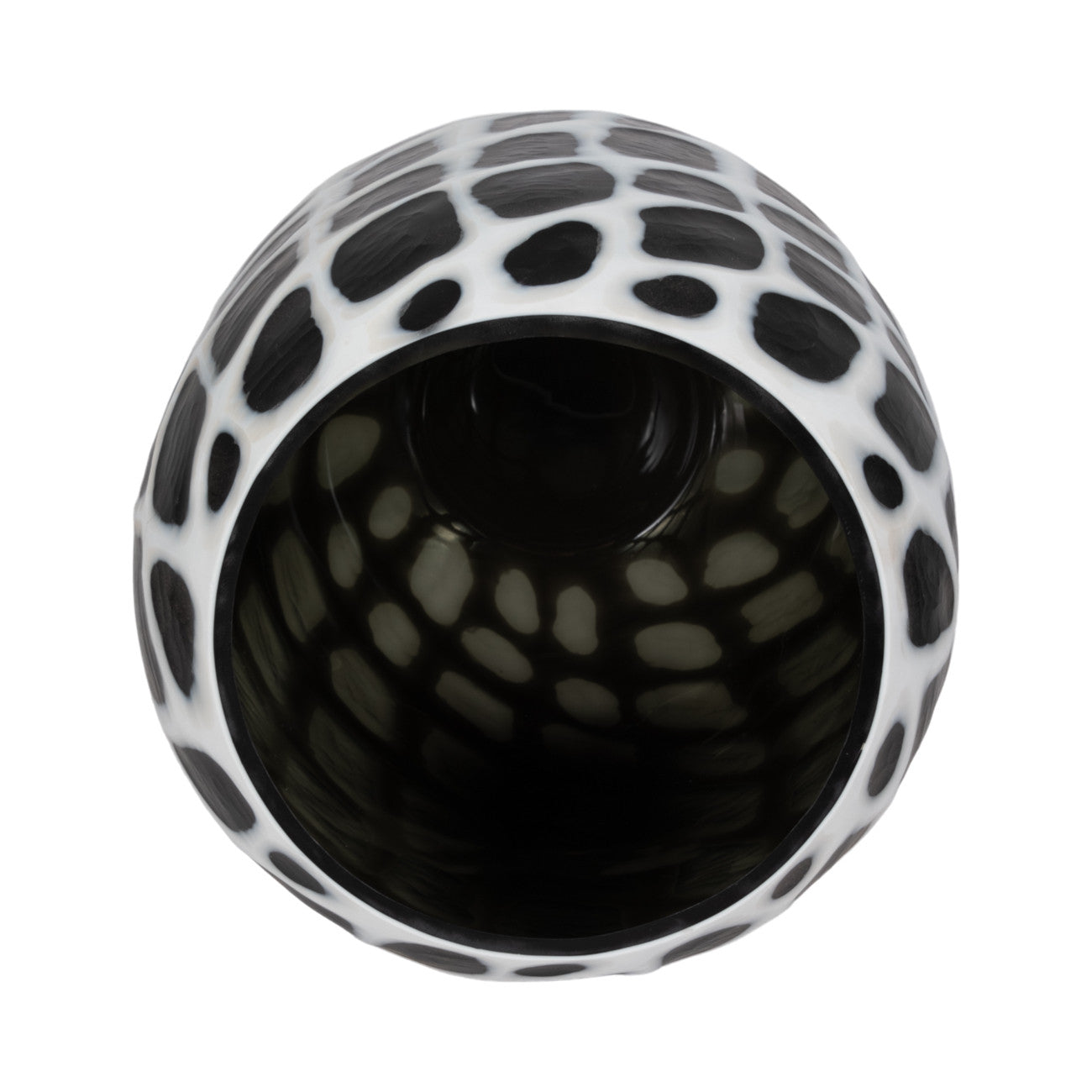 Jarrón Fleming en vidrio