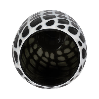 Jarrón Fleming en vidrio