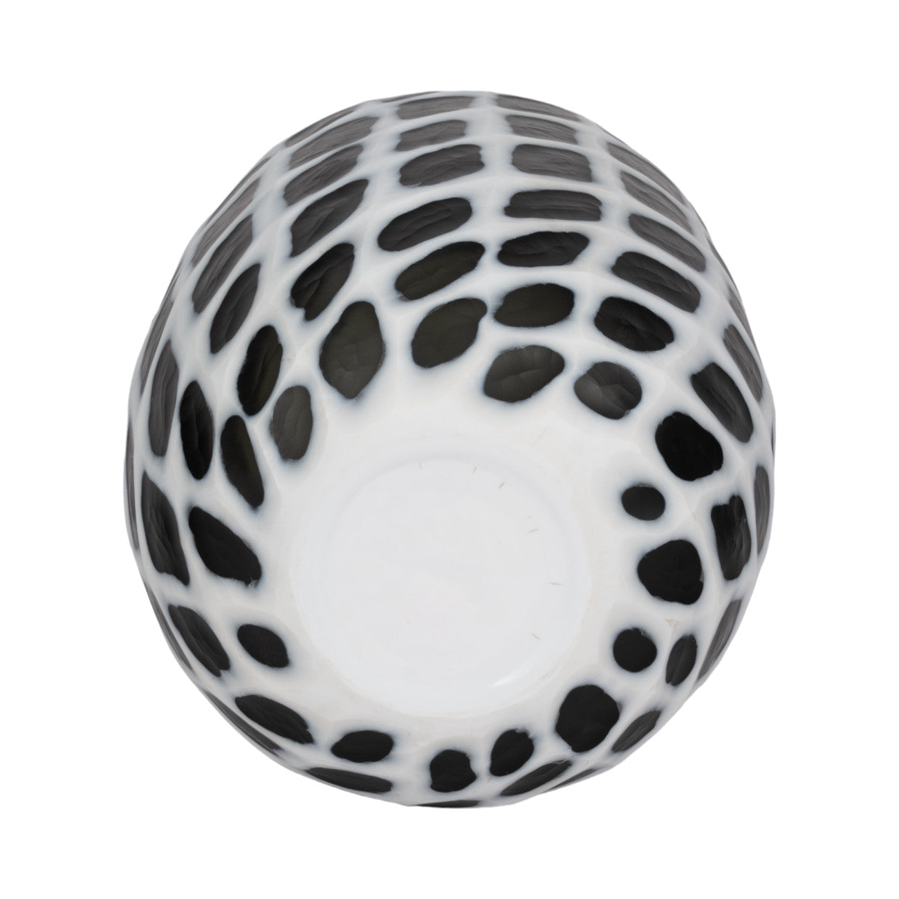 Jarrón Fleming en vidrio