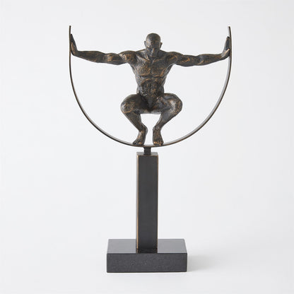 Escultura Fortaleza