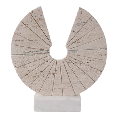 Figura en círculo Tan