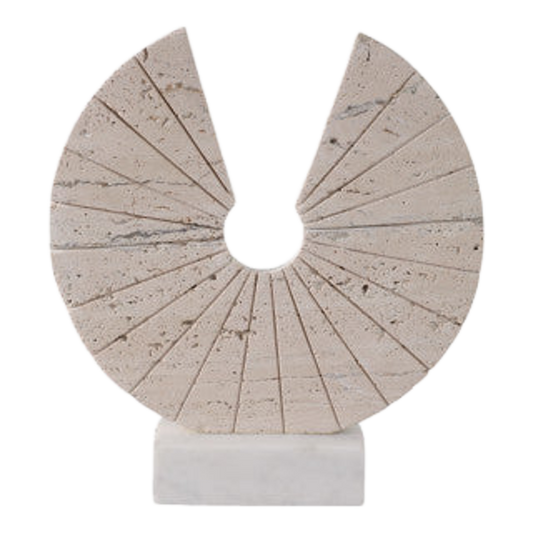 Figura en círculo Tan