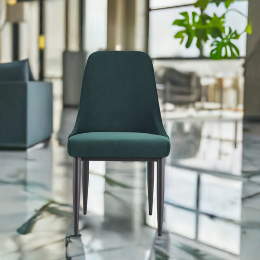 Silla de Comedor Foresta Velvet