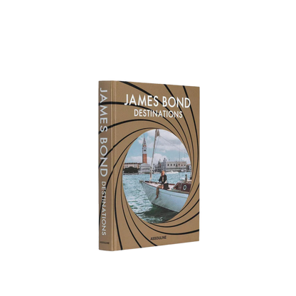 James Bond Destinations