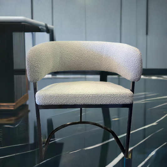 Silla de Comedor Moira Gris