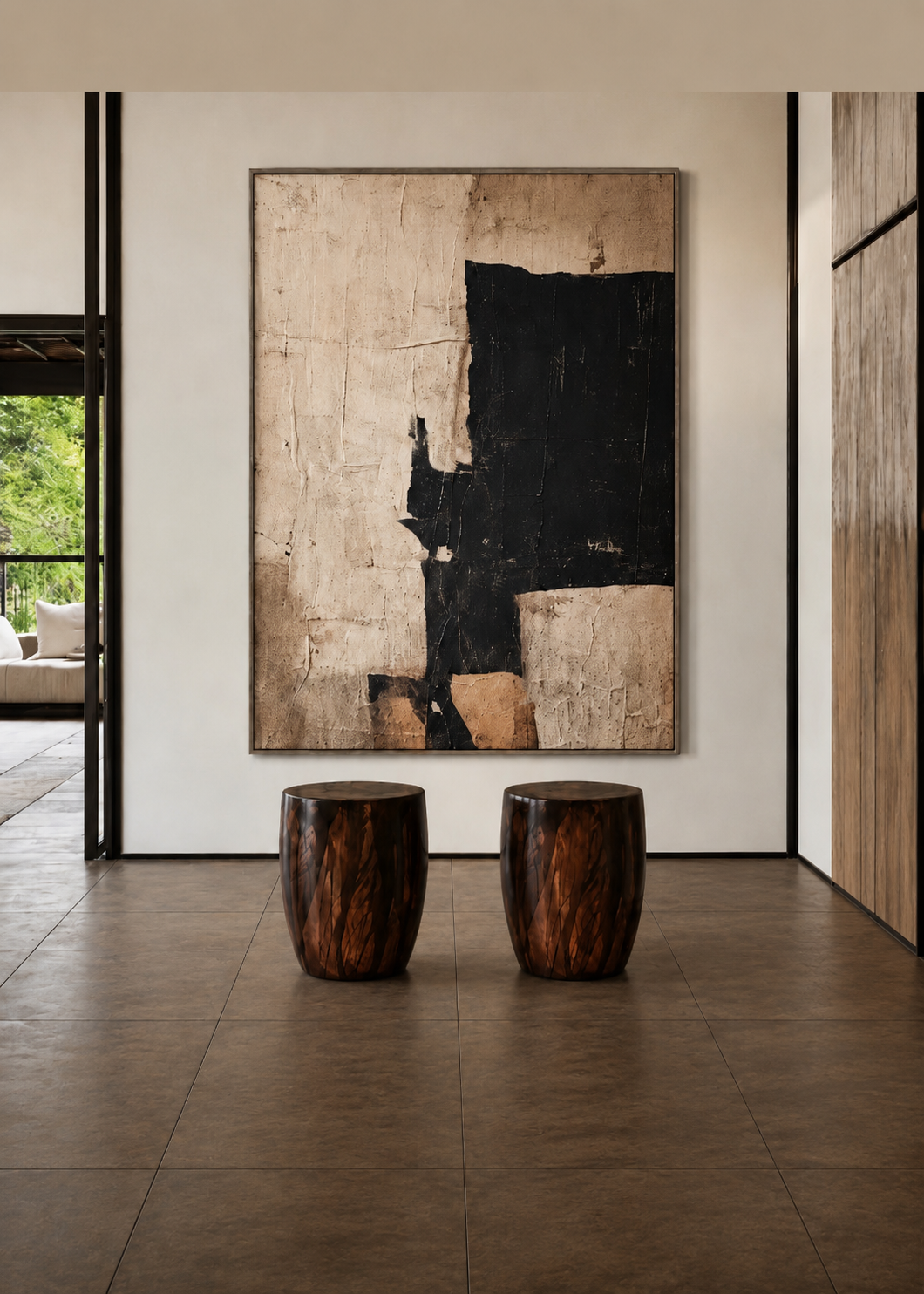 Mesa lateral Berta
