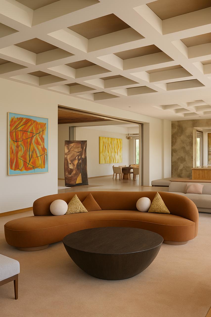 Mesa de Centro Macarena