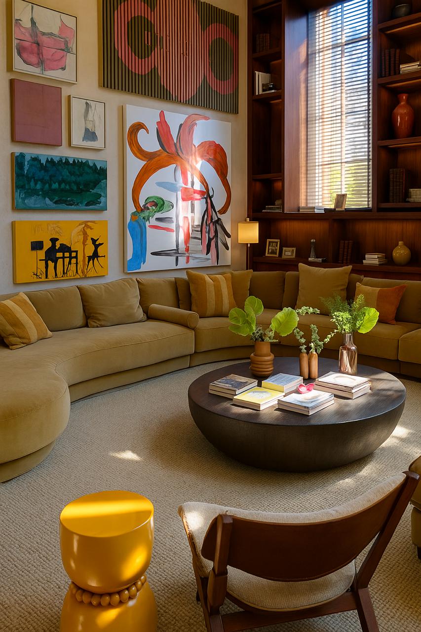 Mesa de Centro Macarena