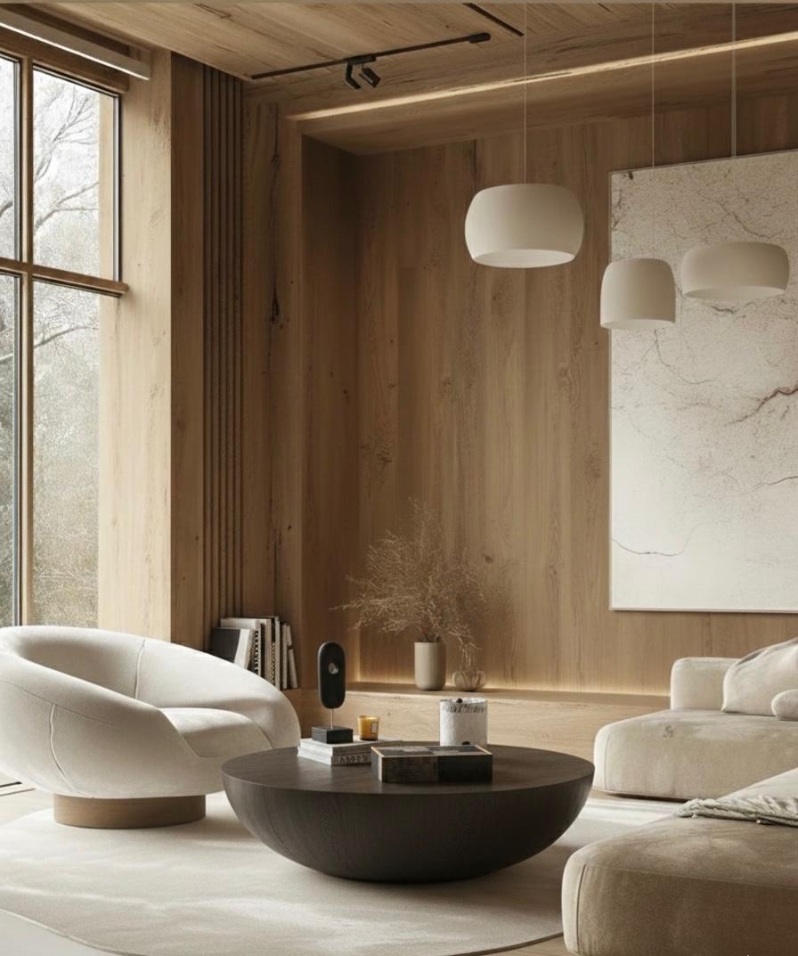 Mesa de Centro Macarena