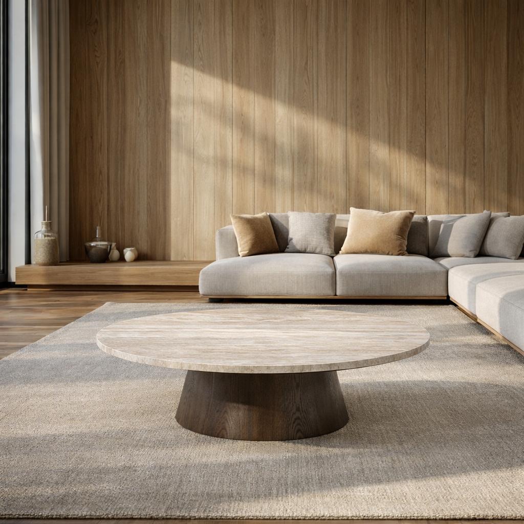 Mesa de Centro Antonia