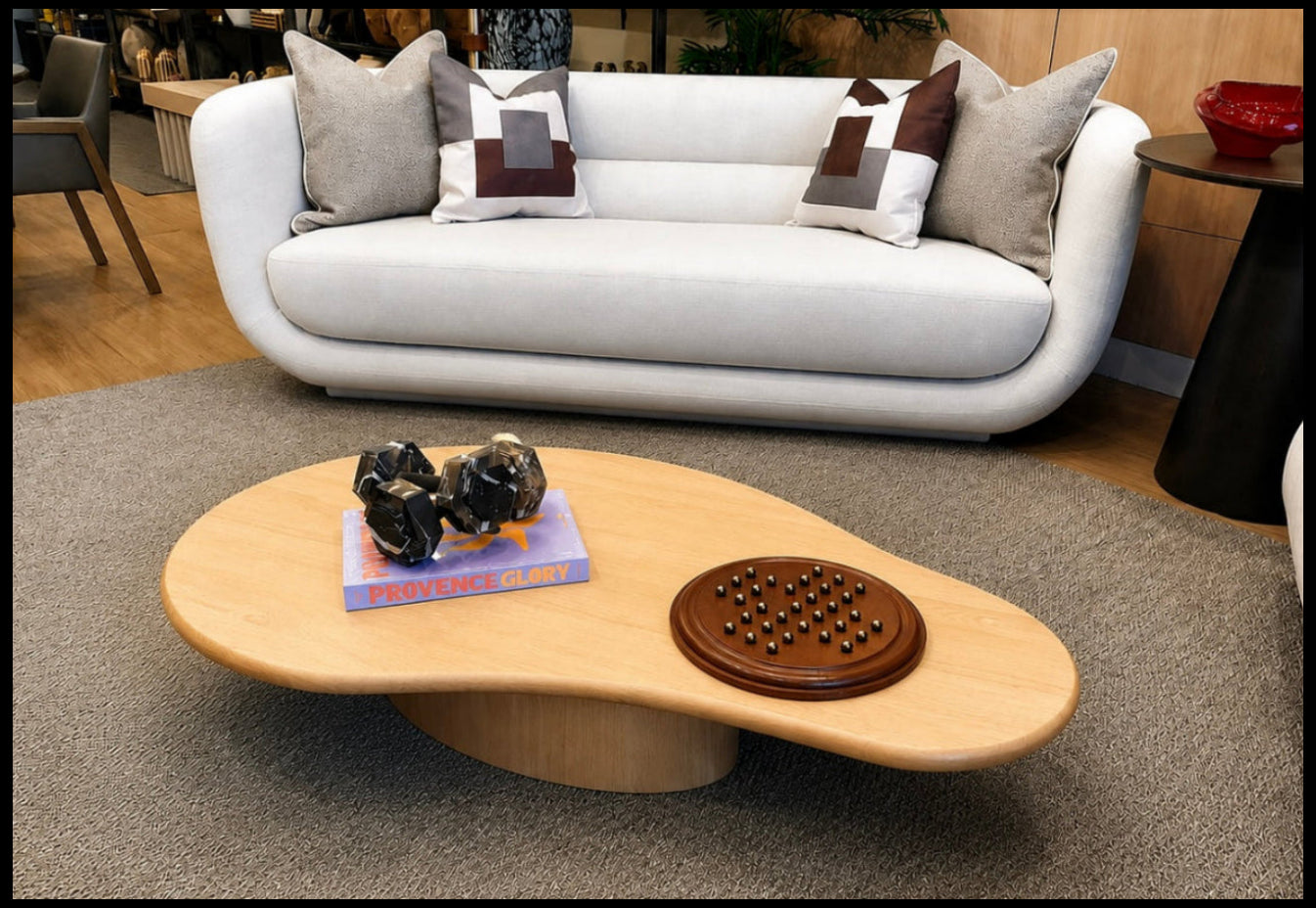 Mesa de Centro Matias