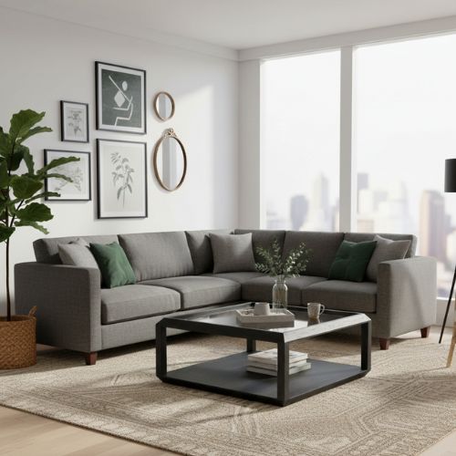 Mesa de Centro Bastad