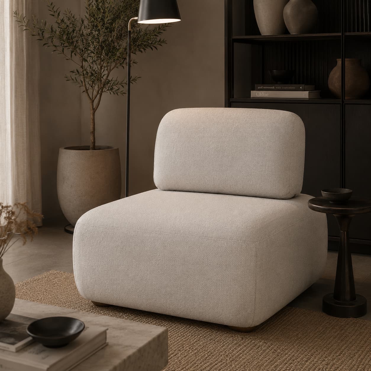 MODULO DENVER GRIS CLARO