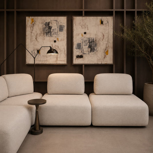 MODULO DENVER GRIS CLARO