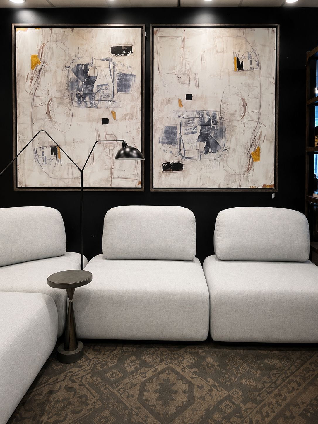 MODULO DENVER GRIS CLARO