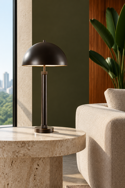 Nueva imagen editorial de la Lámpara Aurora