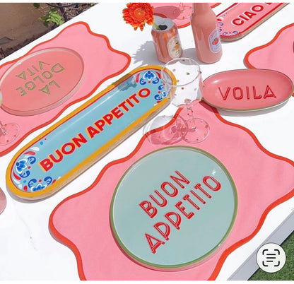 Plato Buon Appetito