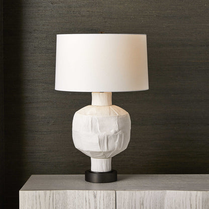 LAMPARA DE MESA GLASGOW - Time of Interiors 