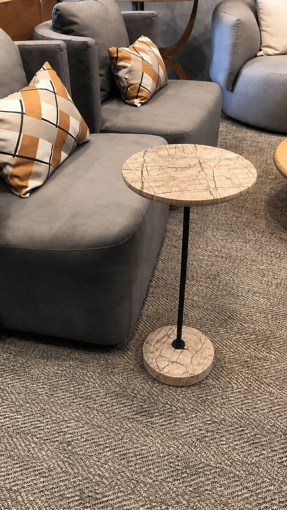 Mesa lateral Rennard