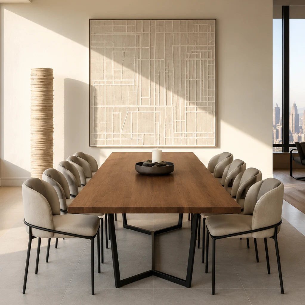 mesa comedor rublev