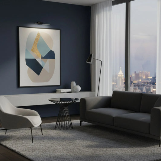 Mesa Lateral Redonda Dimaggio